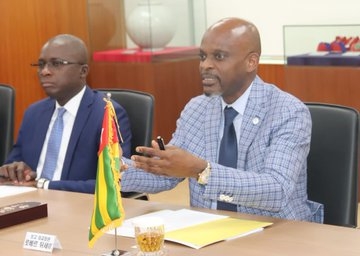 Lomé et la deuxième ville Sud-Coréenne, Busan nourrissent l'ambition de coopérer