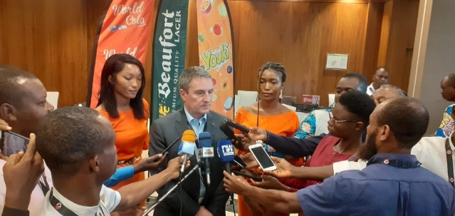 La Brasserie BB Lomé engage de lourds investissements