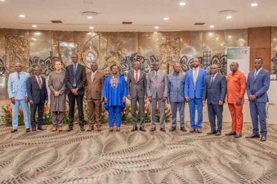 Opérationnalisation du SIGMA : Un protocole d'accord met fin à  la Rencontre de Lomé