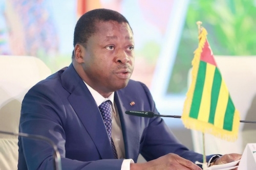 COP 28 en novembre à  Dubaà¯ : Faure GNASSINGBE invité par son homologue Émirati