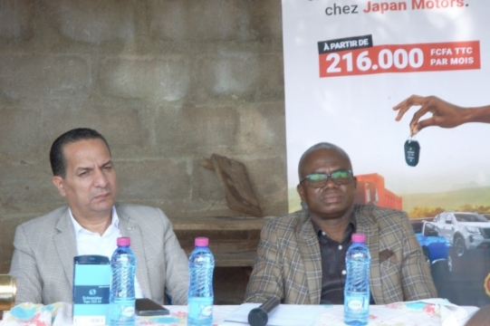 Togo : Japan Motors Togo prime l'excellence à  l'école Primaire Evangélique de Bè-Kpota