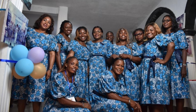 Pour son jubilé d'or en décembre 2024 : La Chorale Jeunesse Catholique Aurore d'Amourivé lance les festivités