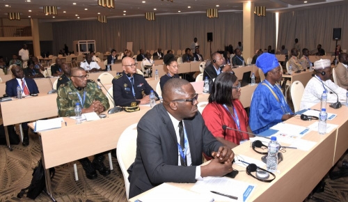 Lomé accueille un cadre stratégique de réflexion sur le terrorisme et la sauvegarde de la paix
