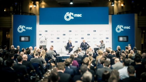 Le Togo présent à  la Conférence de Munich sur la Sécurité (MSC)