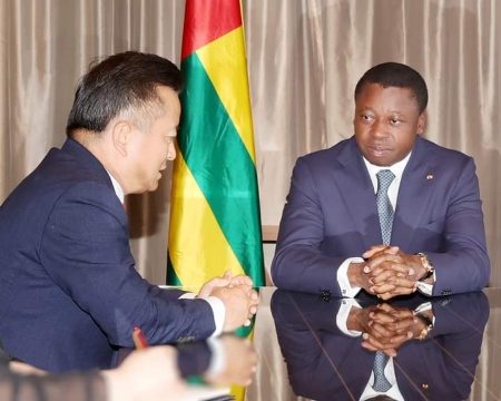 En marge du Sommet Corée-Afrique : Faure Gnassingbé à  la conquête des investisseurs à  Séoul